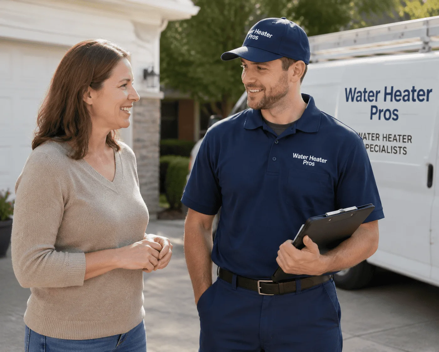 Water Heater Repair Help for Saraland, AL